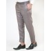 Men's Formal Dress Pant Greyish Brown