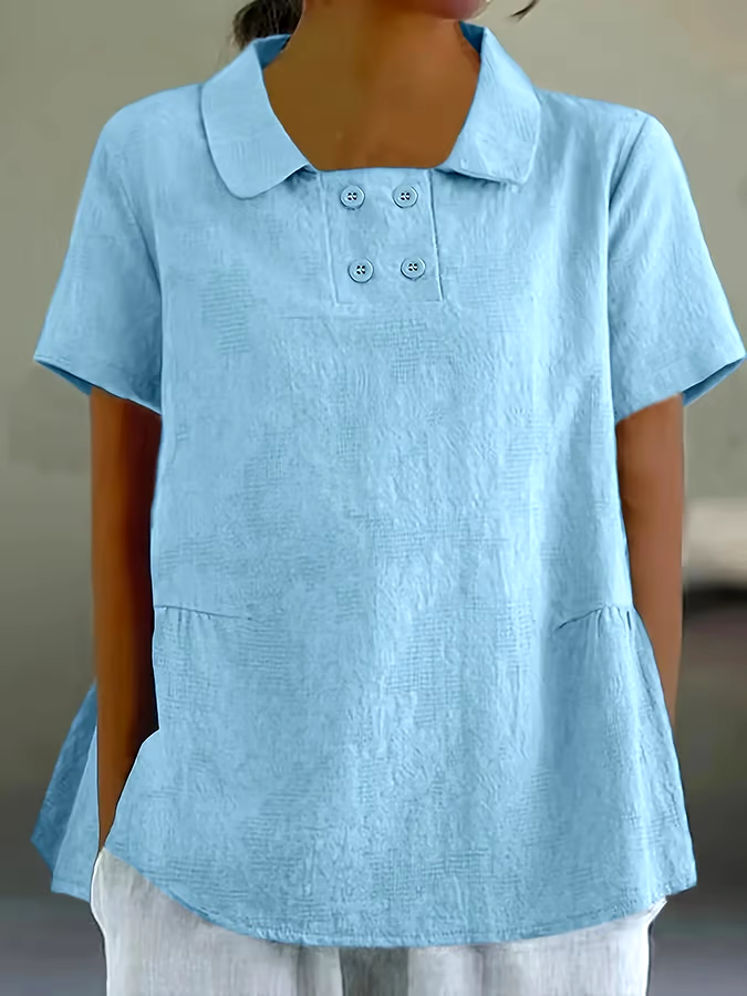 Women'S Casual Button-Down Shirts Women'S Casual Button-Down Shirts